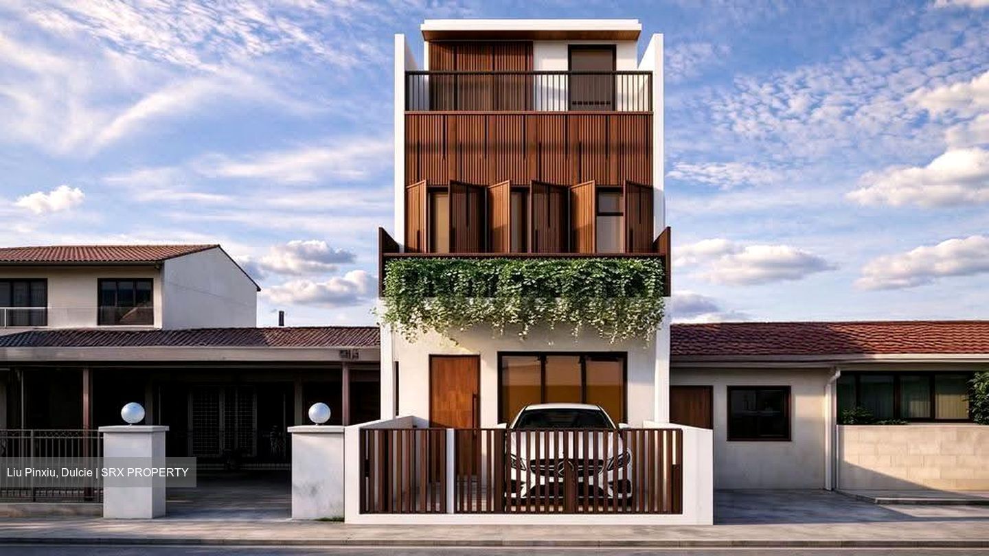 Opera Estate (D15), Terrace #636915471